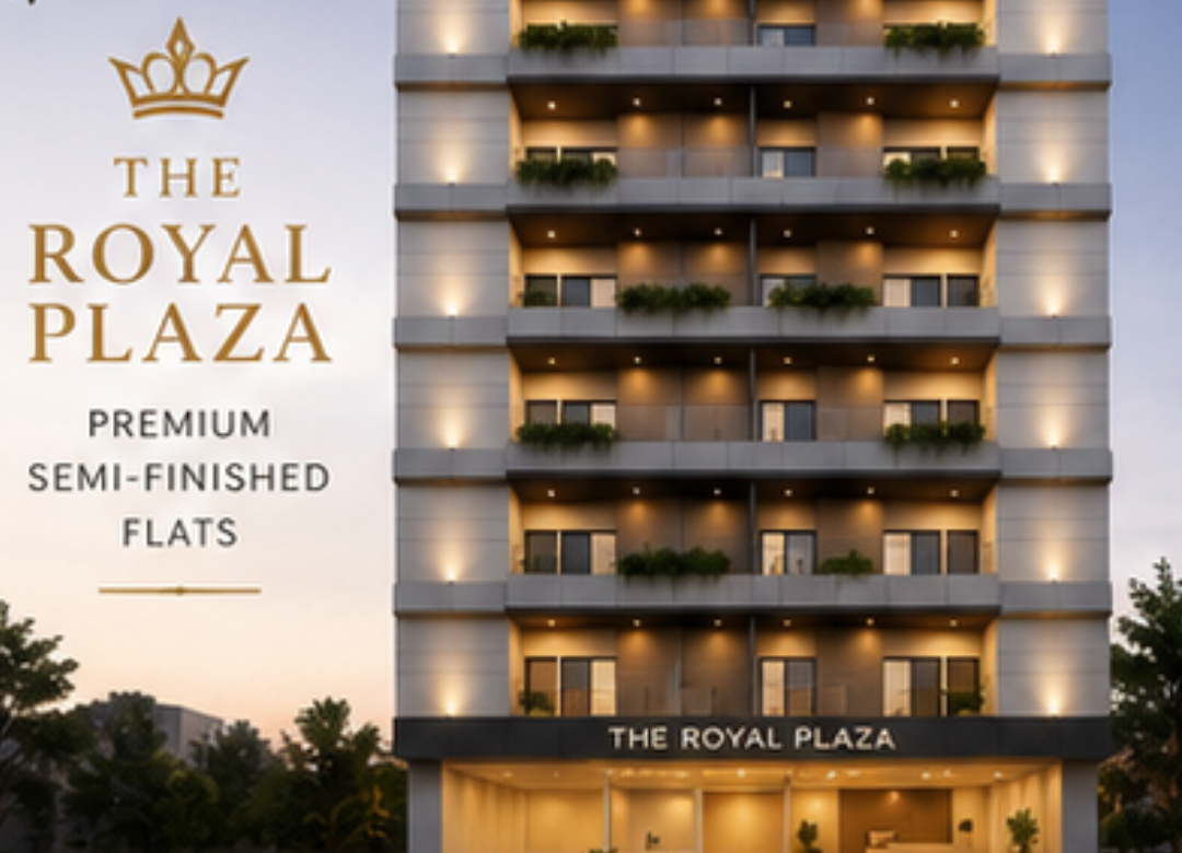 GS Realty Infra Presents (1)