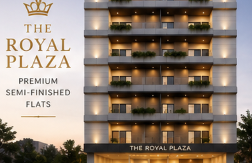 GS Realty Infra Presents (1)