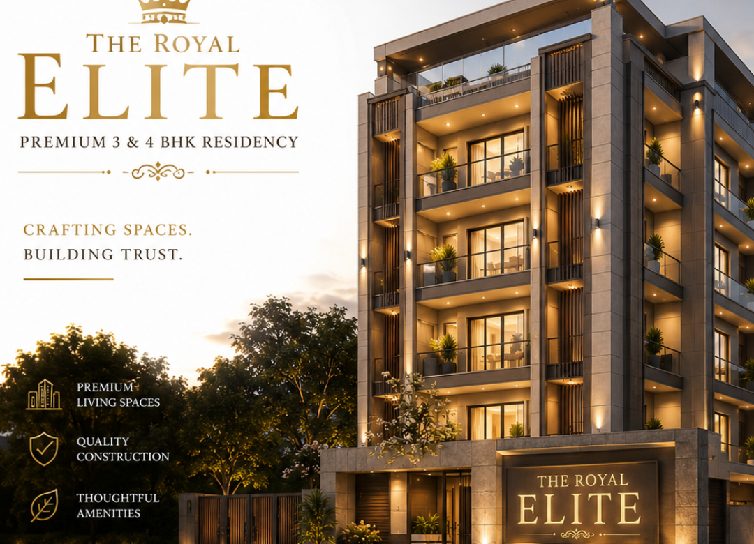 GS Realty Infra Presents
