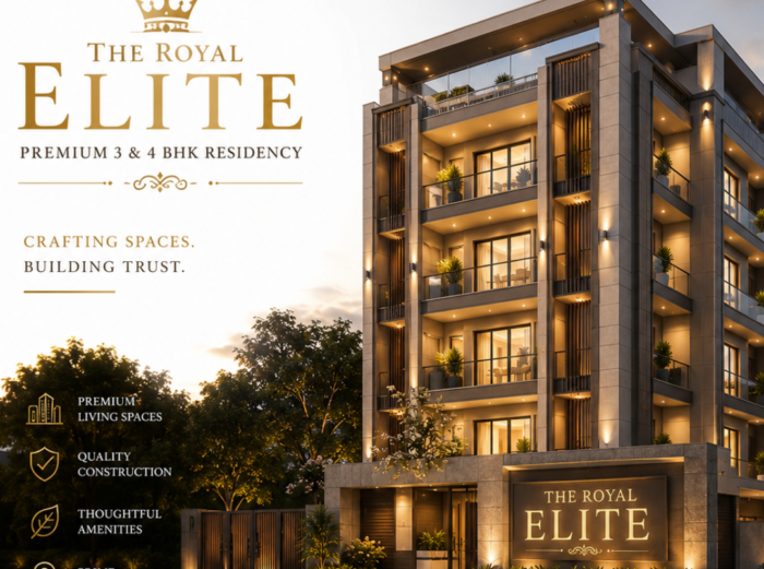 GS Realty Infra Presents