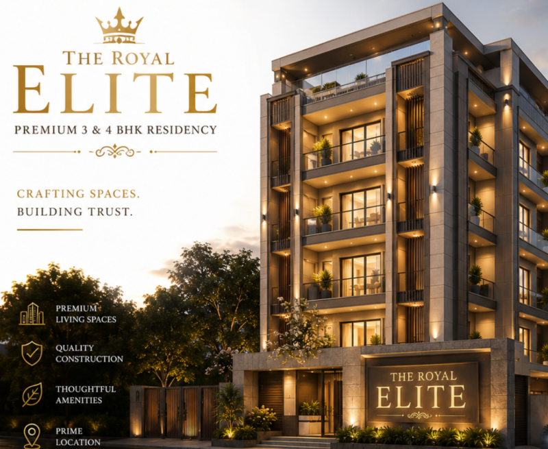GS Realty Infra Presents