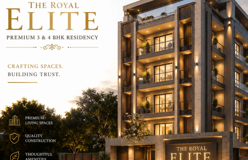 GS Realty Infra Presents