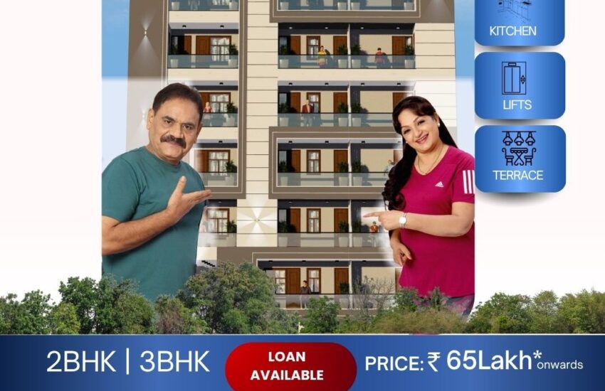 GS Realty Infra Presents